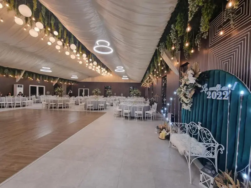 Restaurant nuntă Gorj – Pensiunea Luminita